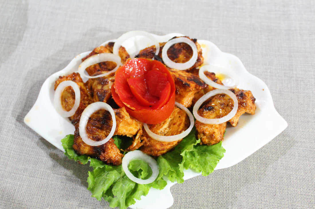honey chilli chicken recipe