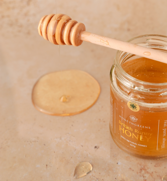 Why British Wildflower Honey Is Great for You