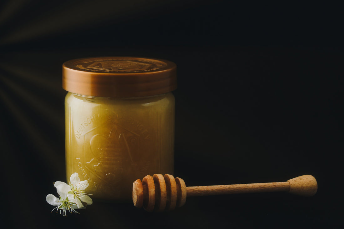 manuka honey