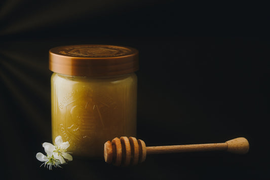 manuka honey