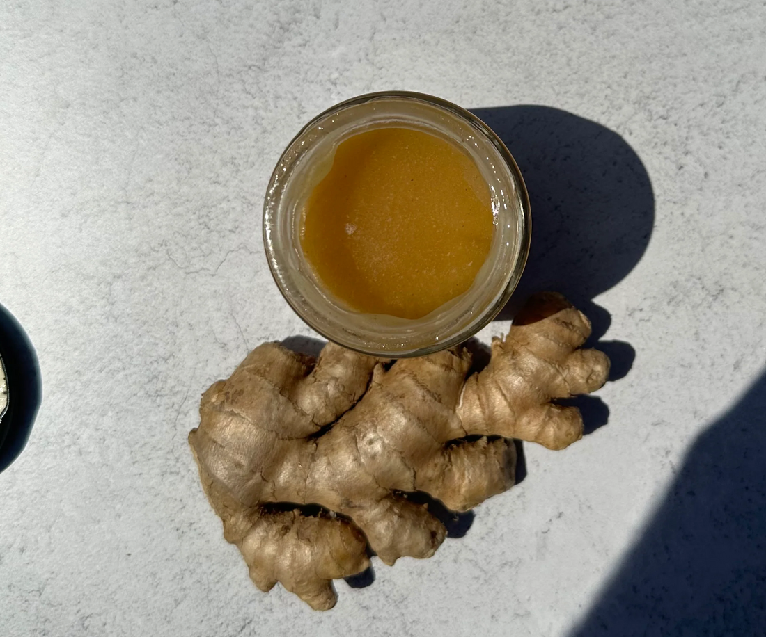 Can Honey with Ginger Battle Viruses Within Your Body?