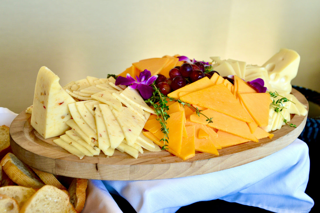 Why Chefs Love Pairing Honey and Cheese