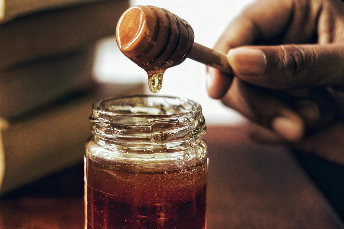 manuka honey alternative, oak honey