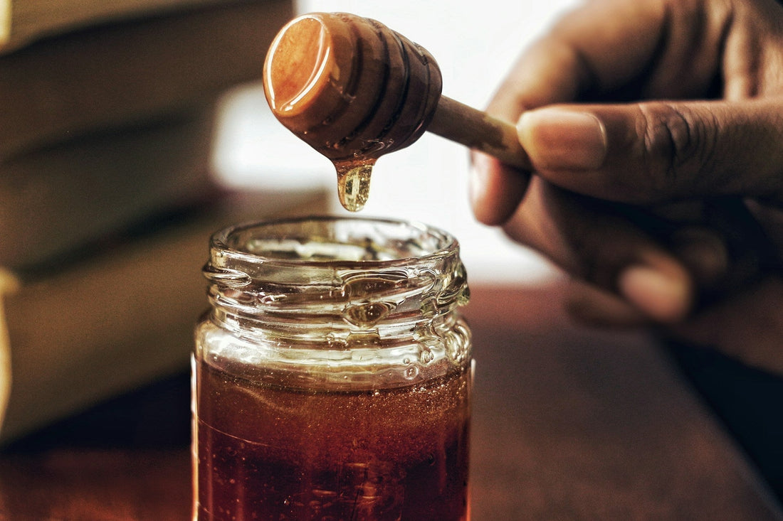 spanish oak honey