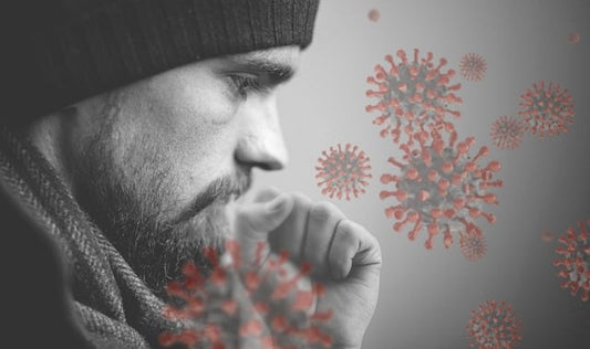 cough and virus