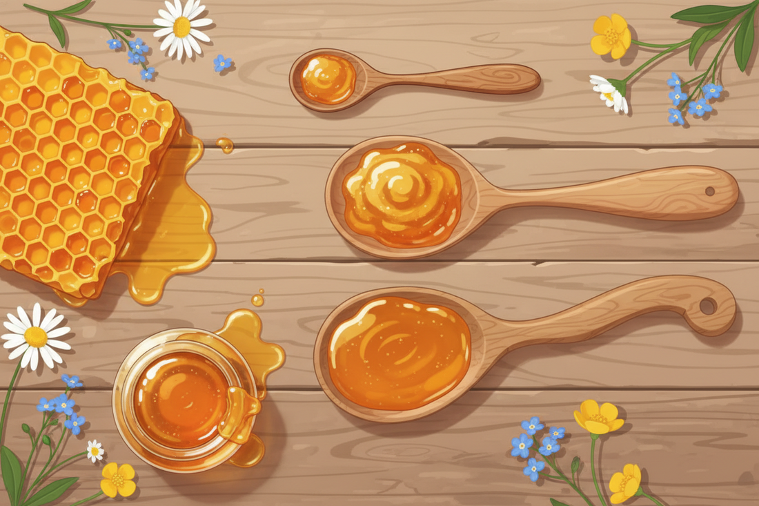 How Much Honey a Day for All Ages