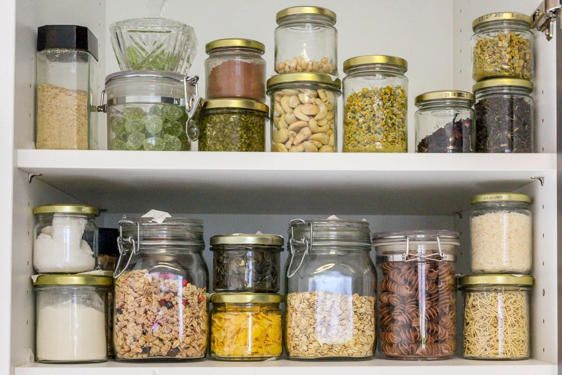 kitchen pantry