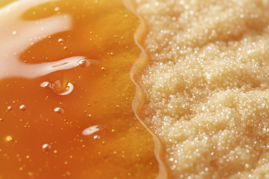 Crystal Honey