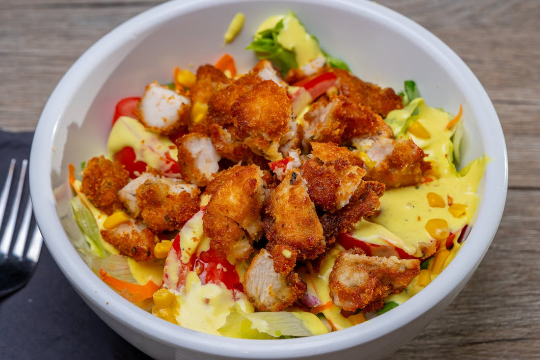 honey mustard dressing