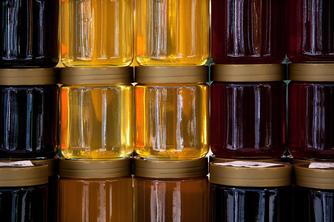 british honey
