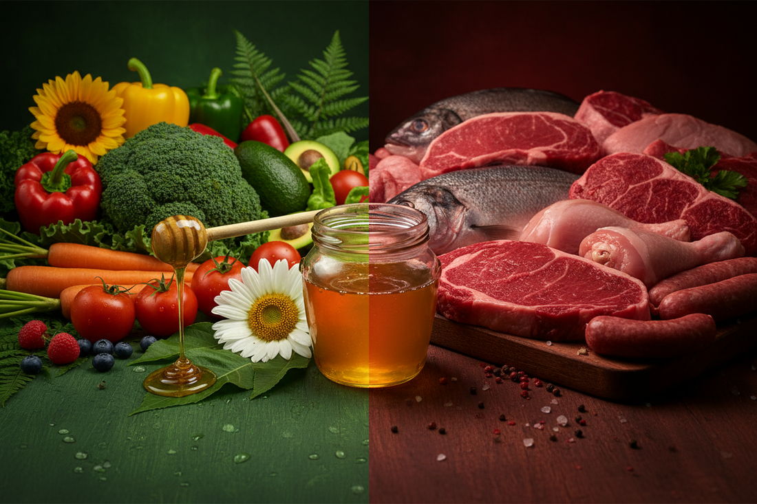Is Honey Vegetarian or Non-Vegetarian?